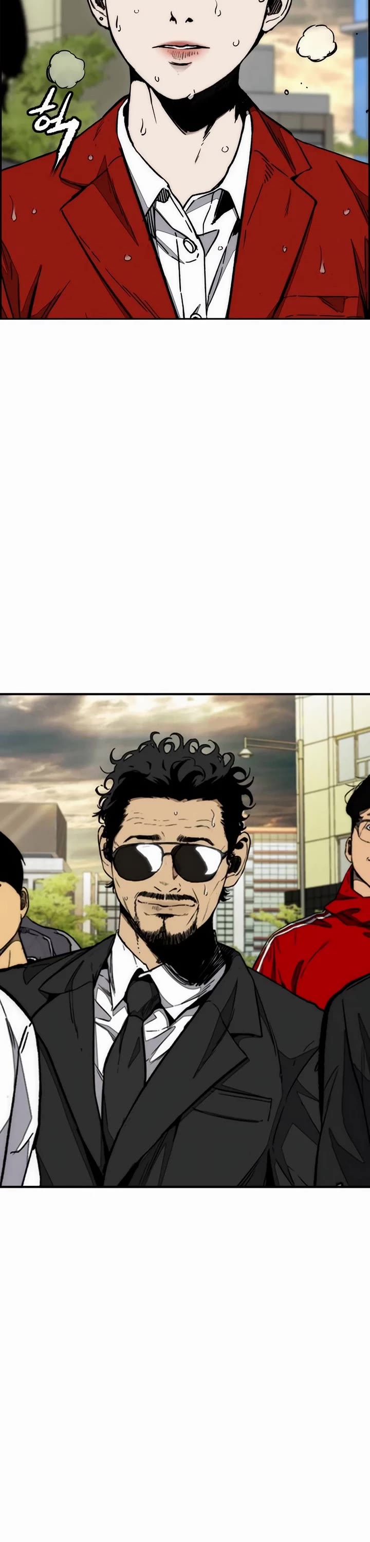 Wind Breaker chapter 546 page 23
