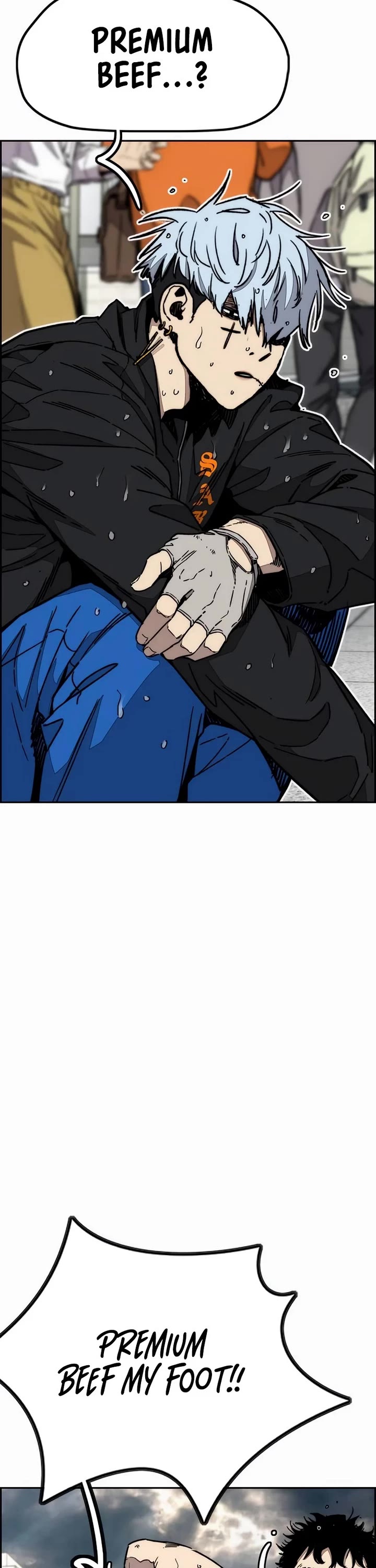 Wind Breaker chapter 546 page 33