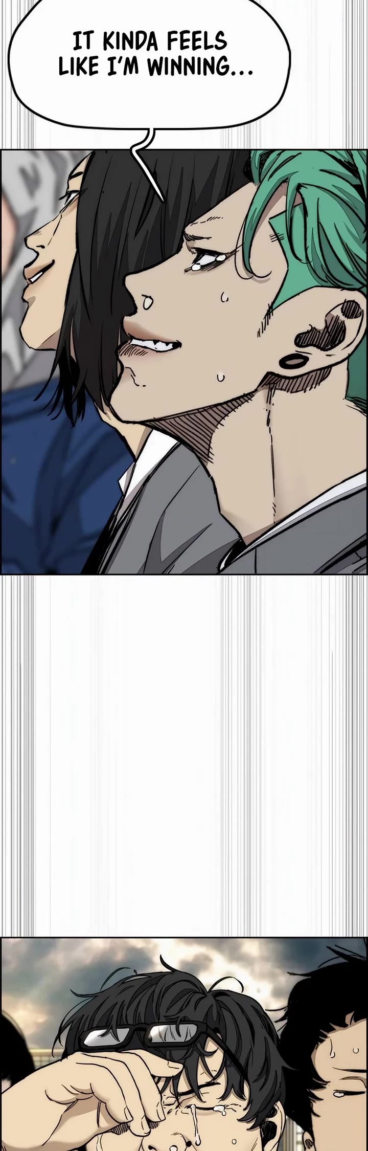 Wind Breaker chapter 546 page 45