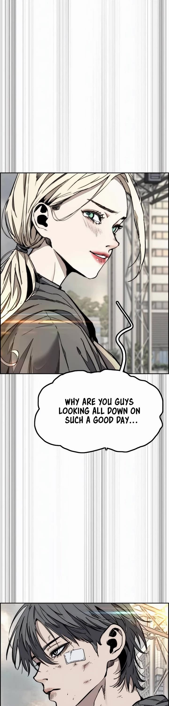 Wind Breaker chapter 546 page 48