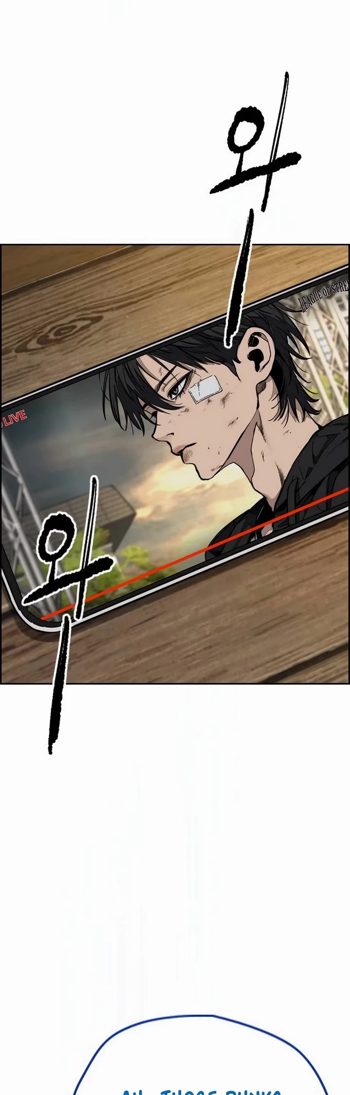 Wind Breaker chapter 546 page 50