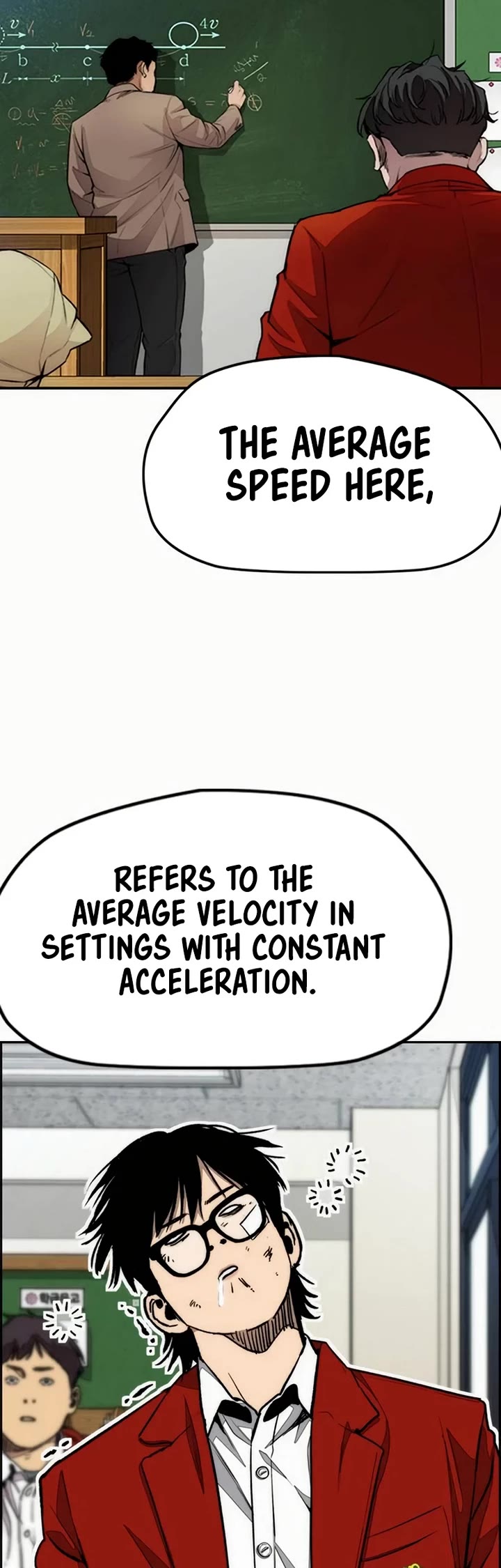 Wind Breaker chapter 547 page 14