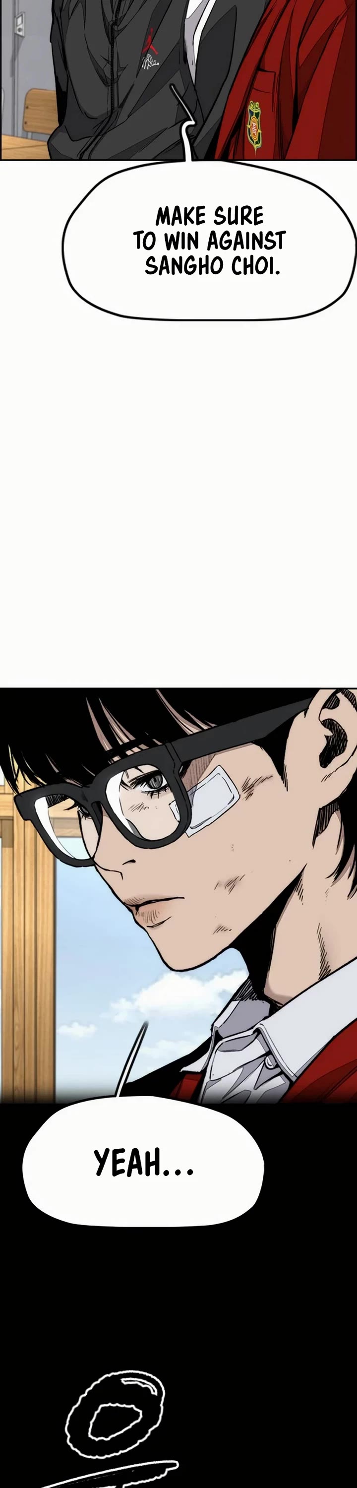 Wind Breaker chapter 547 page 23
