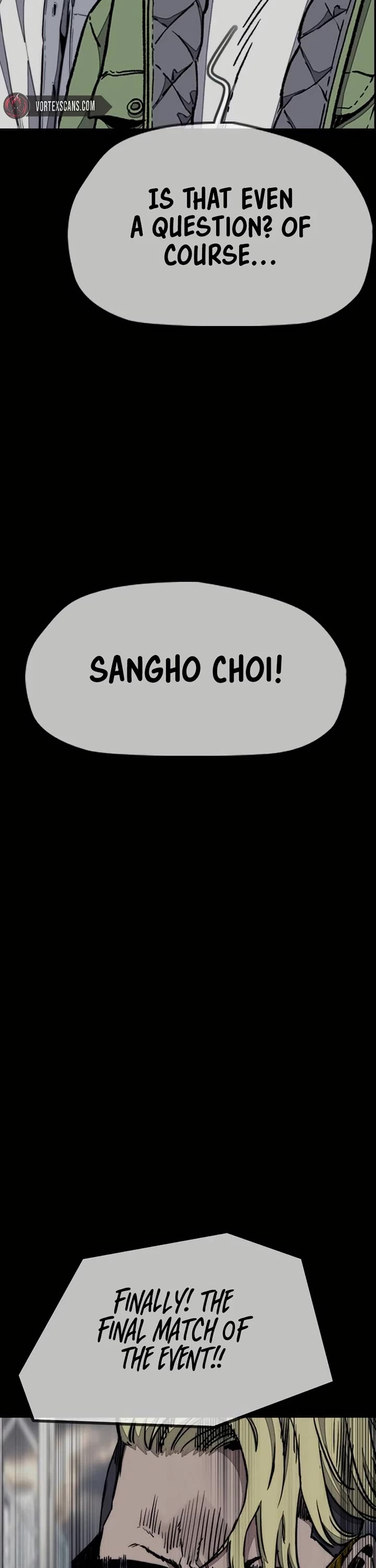 Wind Breaker chapter 547 page 28