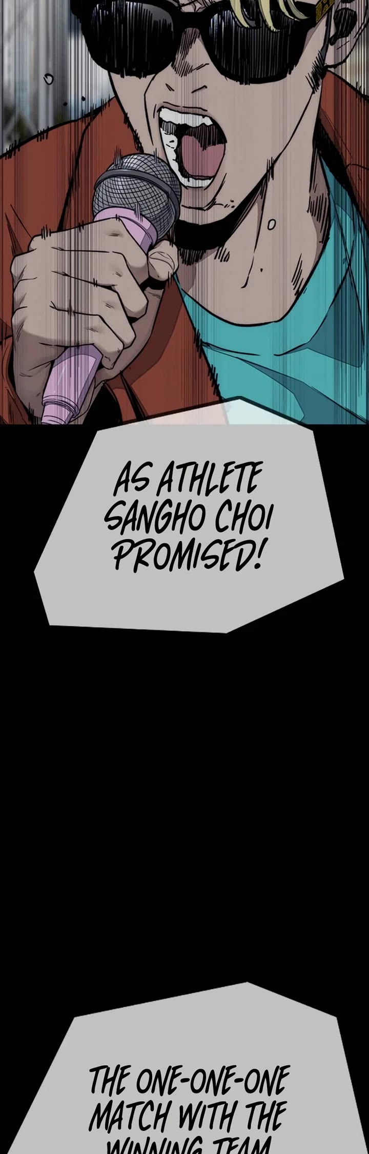 Wind Breaker chapter 547 page 29