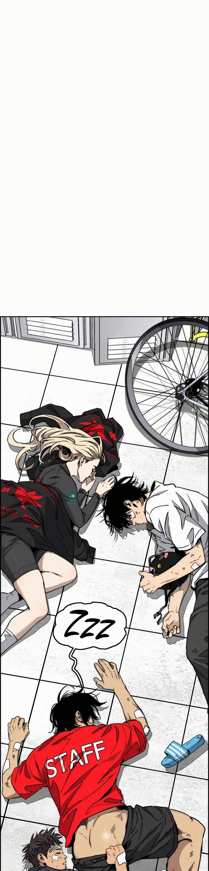 Wind Breaker chapter 547 page 3