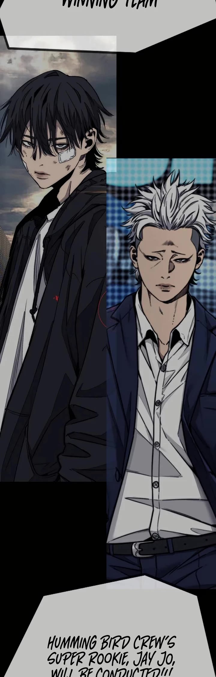 Wind Breaker chapter 547 page 30