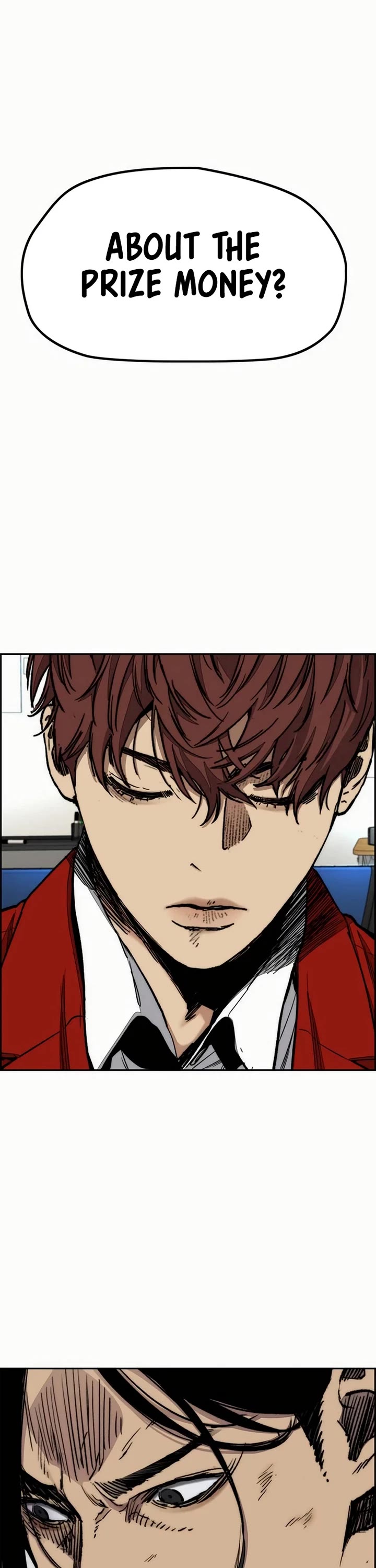 Wind Breaker chapter 547 page 33