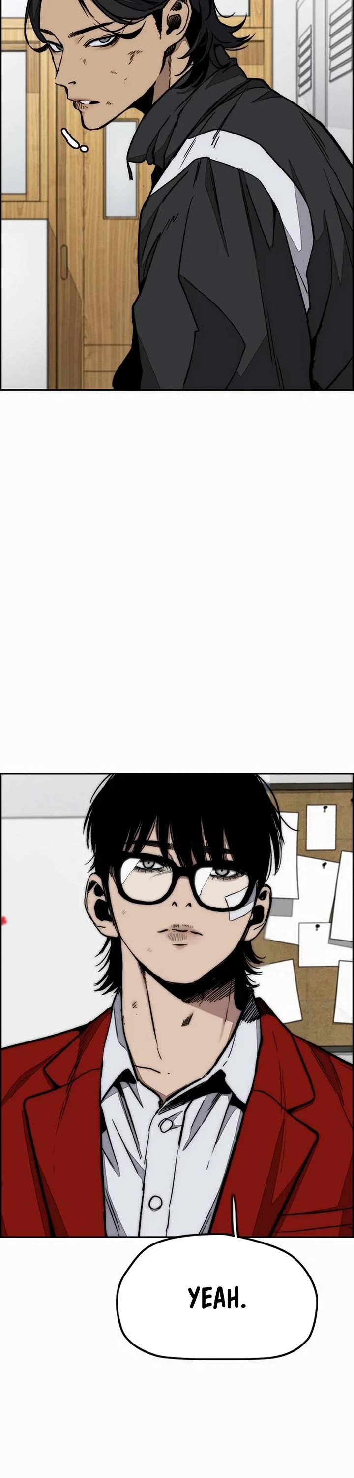 Wind Breaker chapter 547 page 36