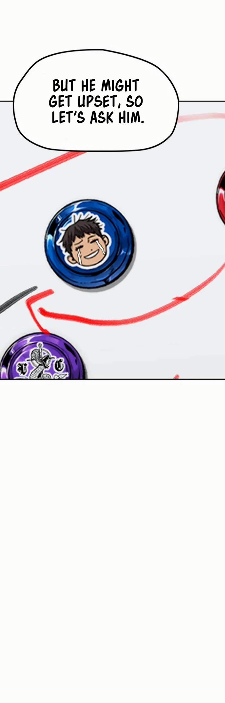 Wind Breaker chapter 547 page 39