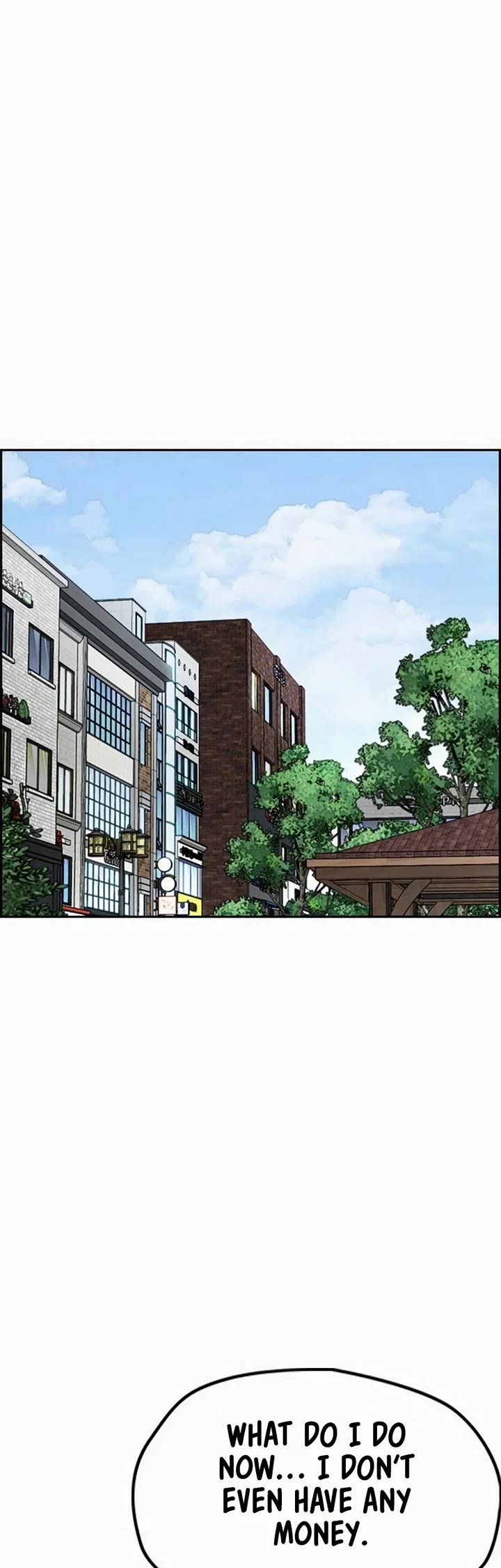 Wind Breaker chapter 547 page 40