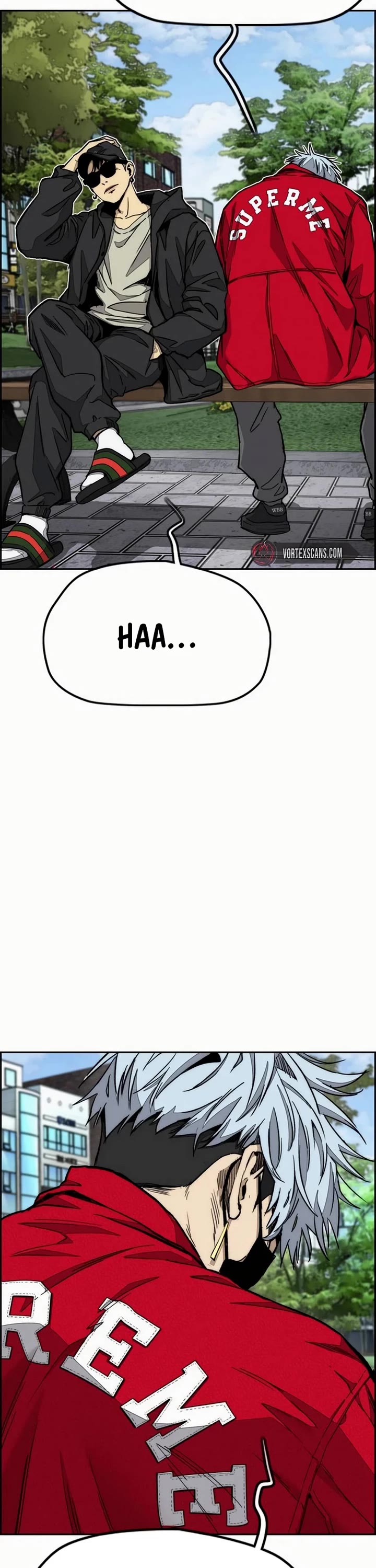 Wind Breaker chapter 547 page 41