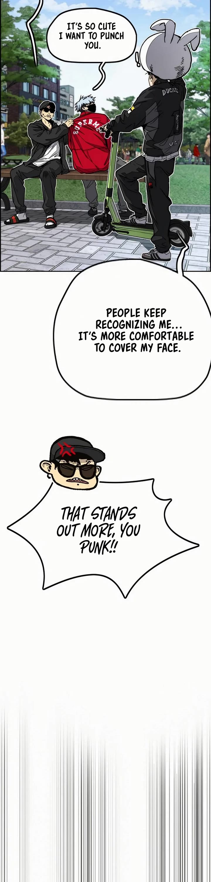 Wind Breaker chapter 547 page 51