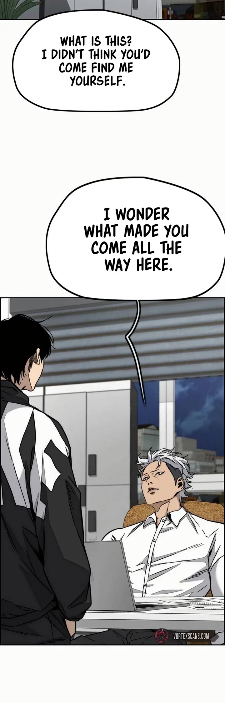 Wind Breaker chapter 547 page 59