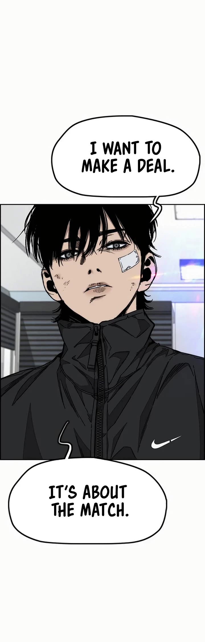 Wind Breaker chapter 547 page 60