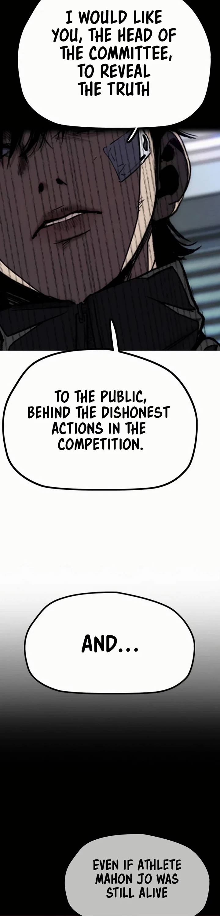 Wind Breaker chapter 547 page 68