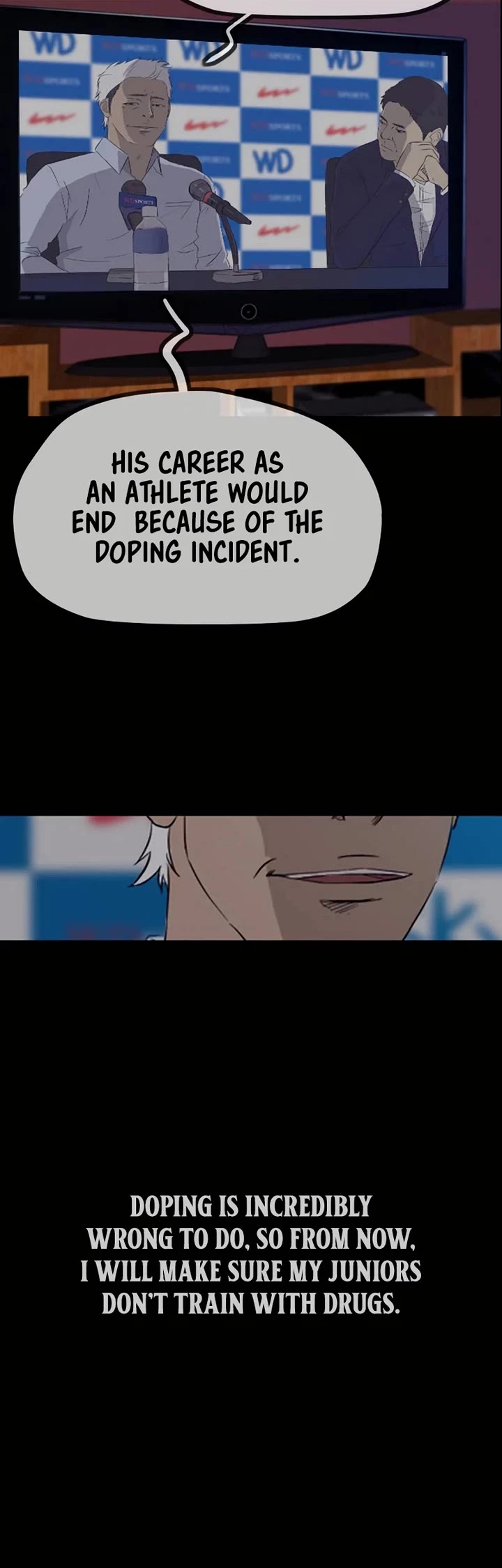 Wind Breaker chapter 547 page 69