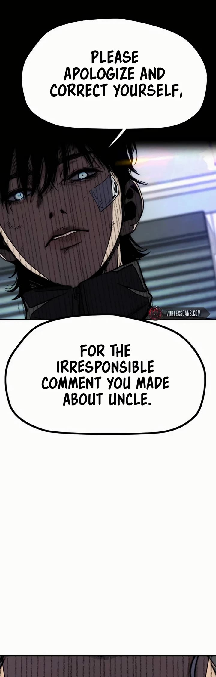 Wind Breaker chapter 547 page 70