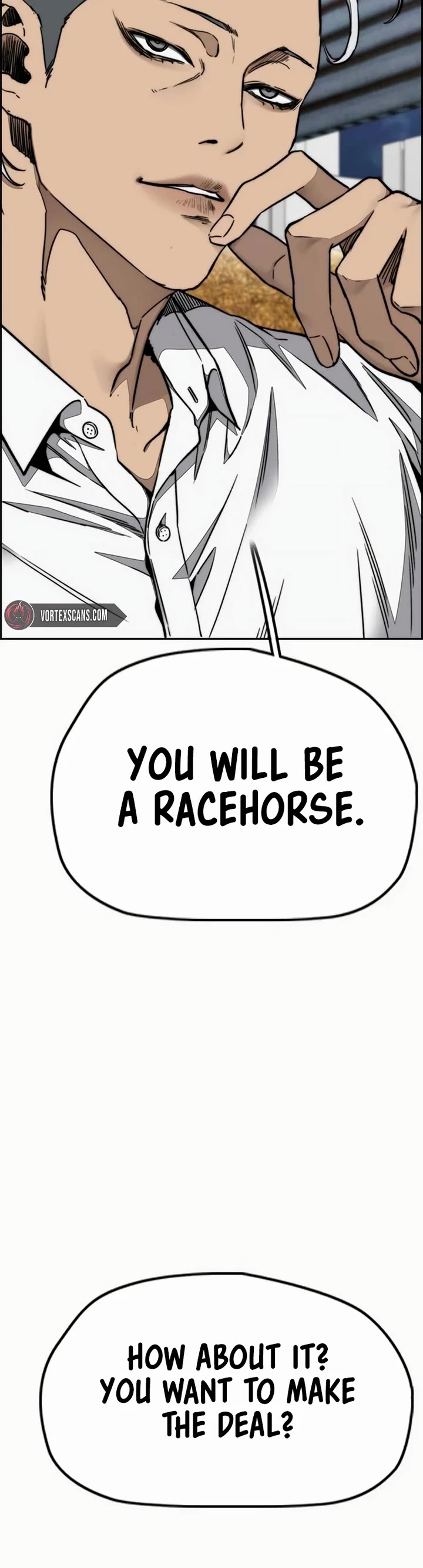 Wind Breaker chapter 547 page 76