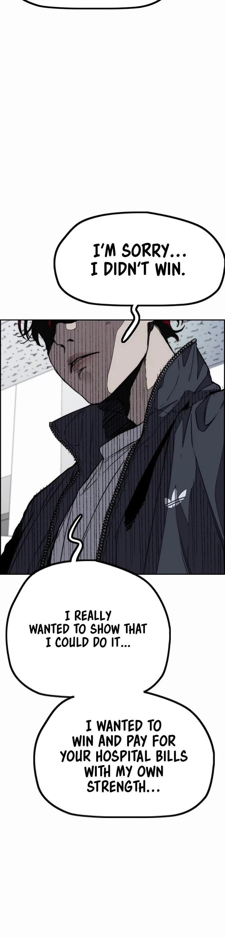 Wind Breaker chapter 548 page 22