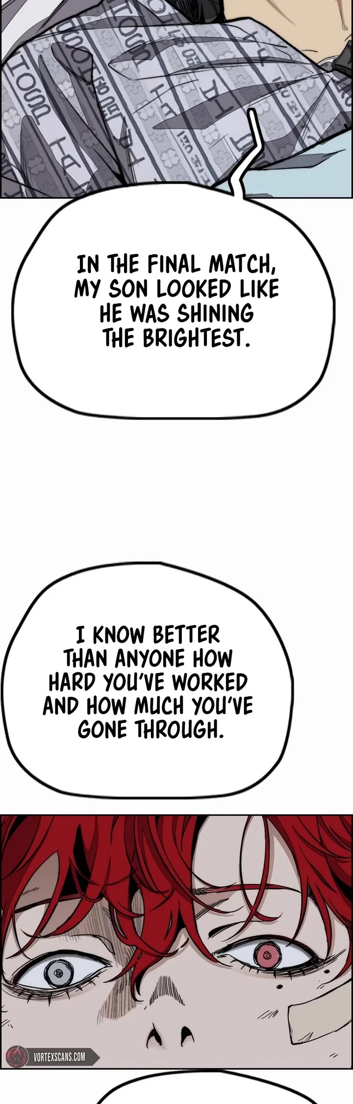 Wind Breaker chapter 548 page 24