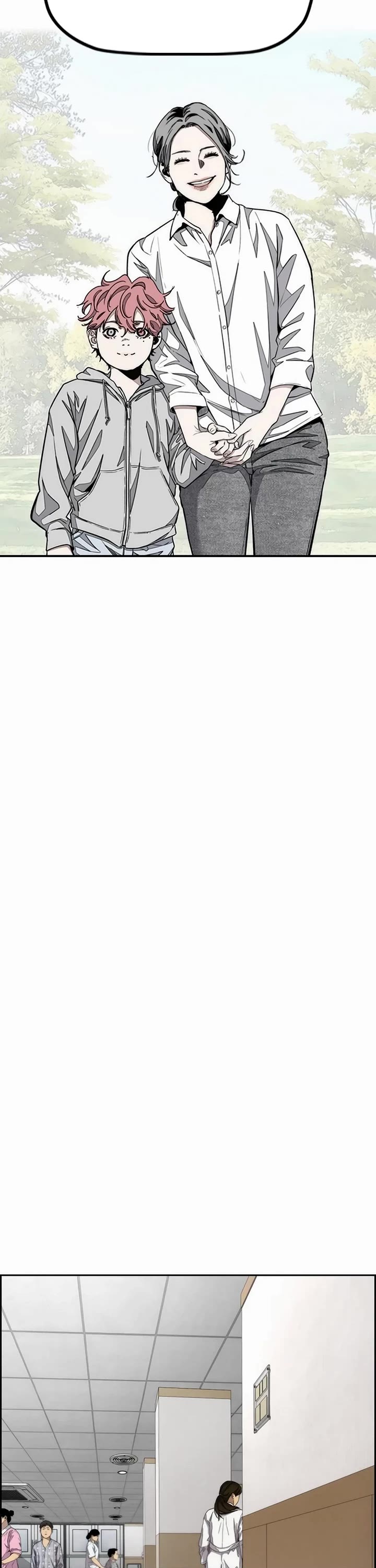 Wind Breaker chapter 548 page 28