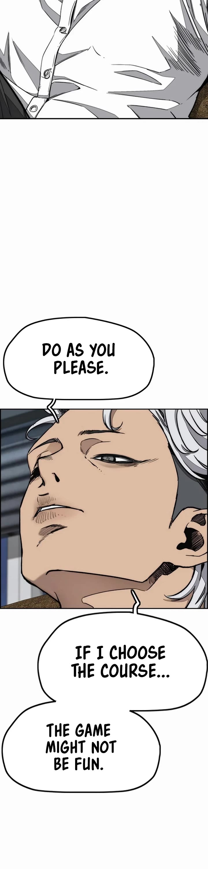 Wind Breaker chapter 548 page 3