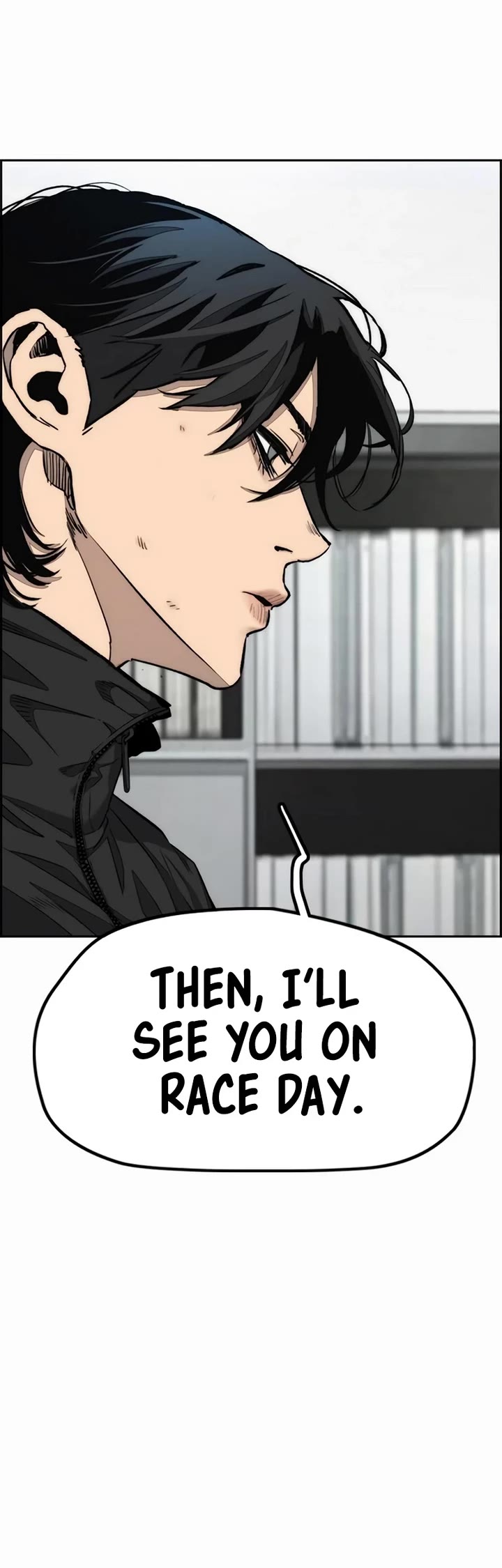 Wind Breaker chapter 548 page 4