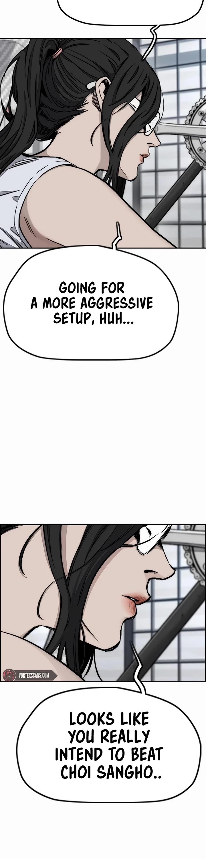 Wind Breaker chapter 548 page 48