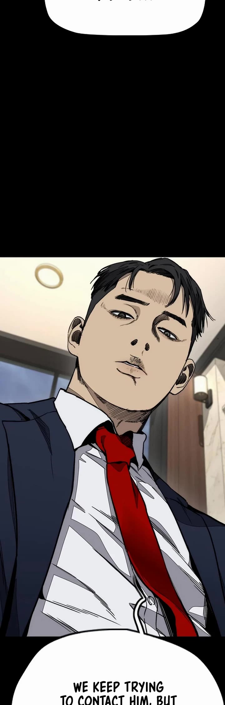 Wind Breaker chapter 548 page 59