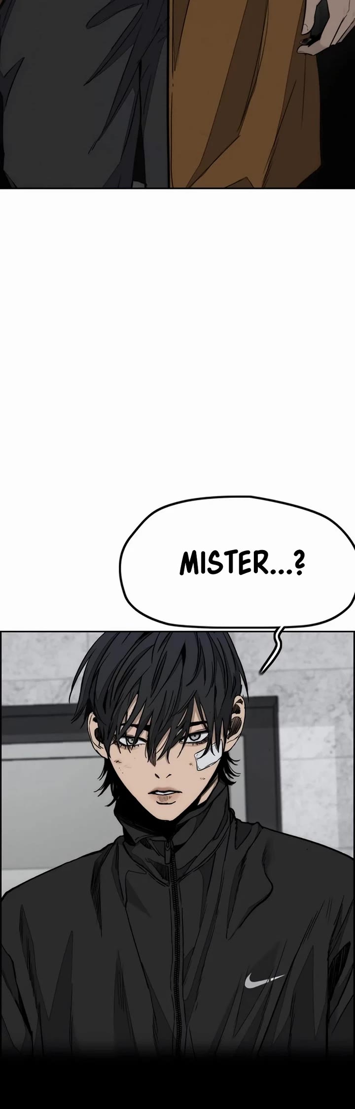 Wind Breaker chapter 548 page 9