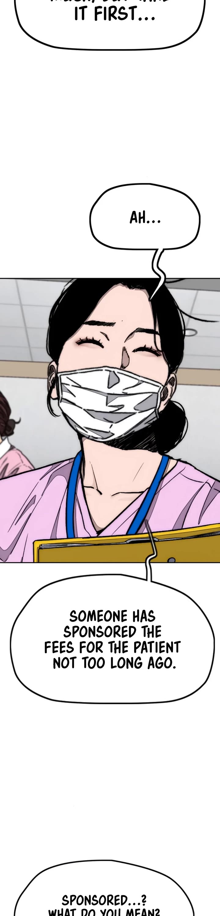 Wind Breaker chapter 549 page 12