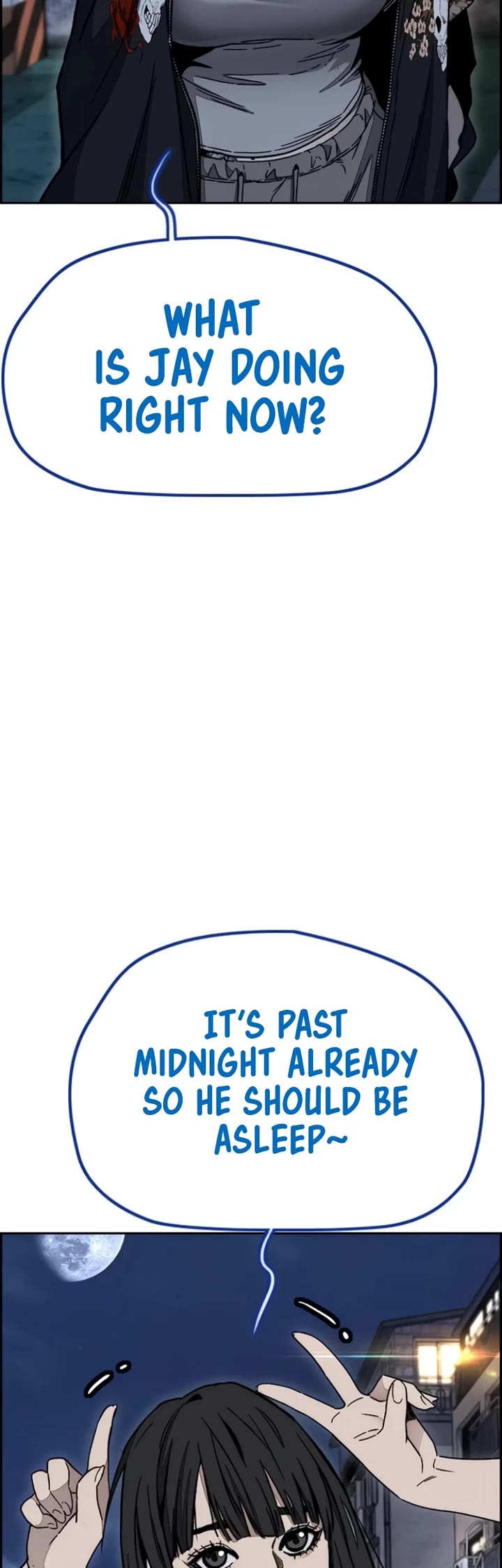 Wind Breaker chapter 549 page 20