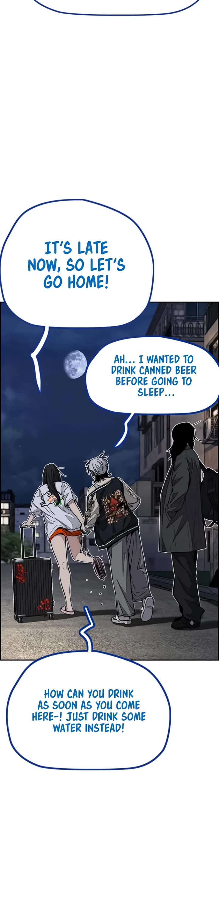 Wind Breaker chapter 549 page 22