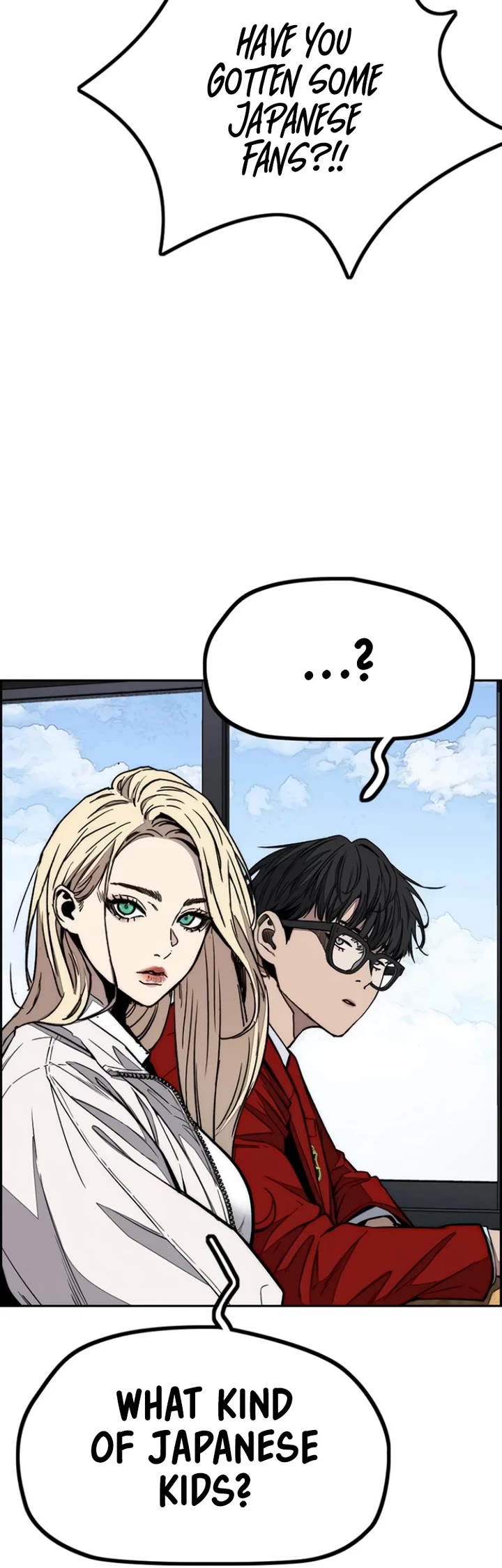 Wind Breaker chapter 549 page 24