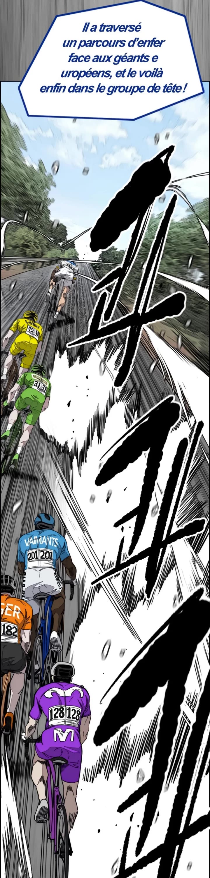 Wind Breaker chapter 549 page 53