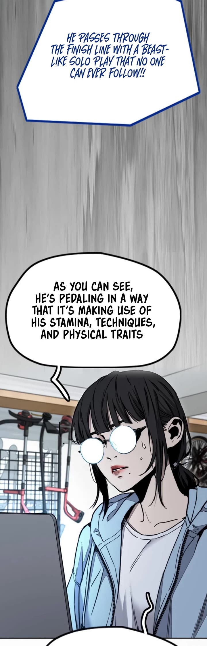 Wind Breaker chapter 549 page 55