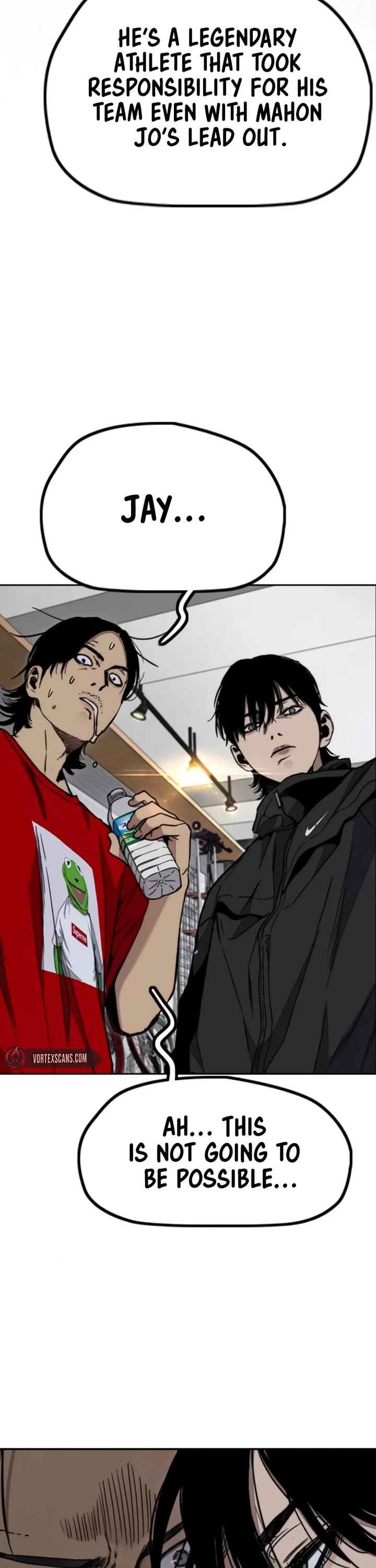 Wind Breaker chapter 549 page 56