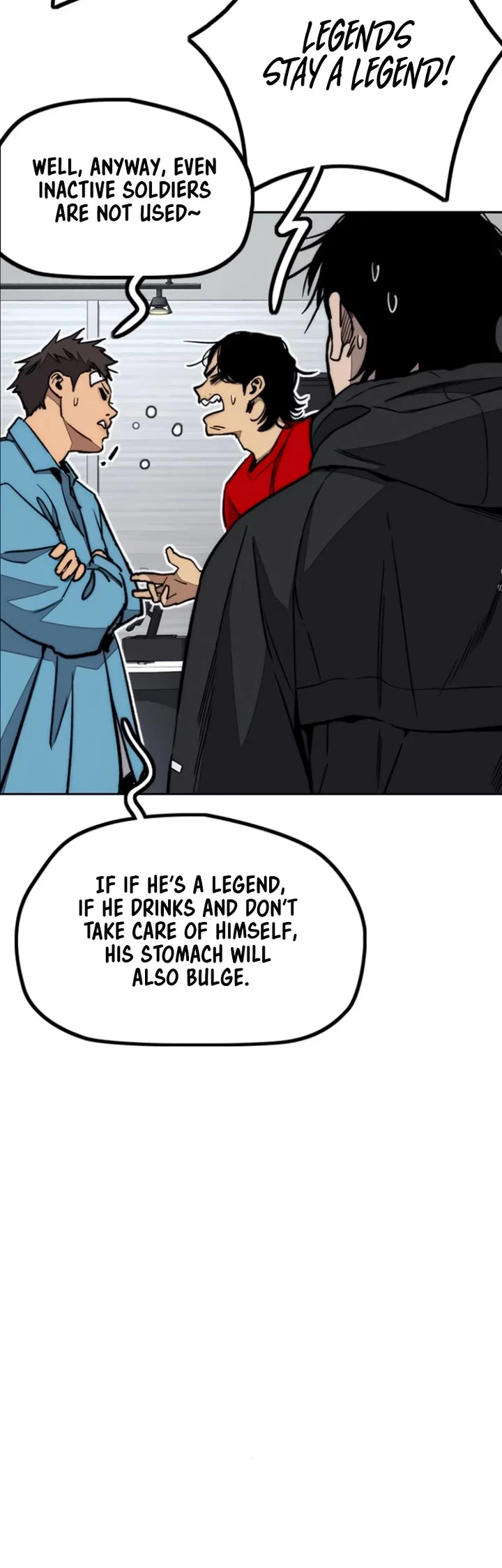 Wind Breaker chapter 549 page 59