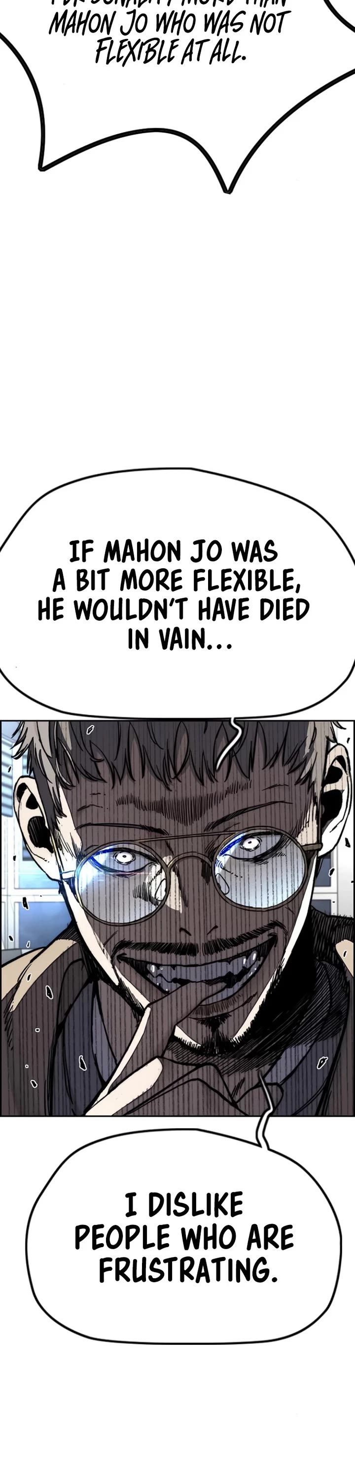 Wind Breaker chapter 549 page 6