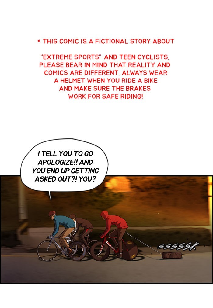 Wind Breaker chapter 55 page 1