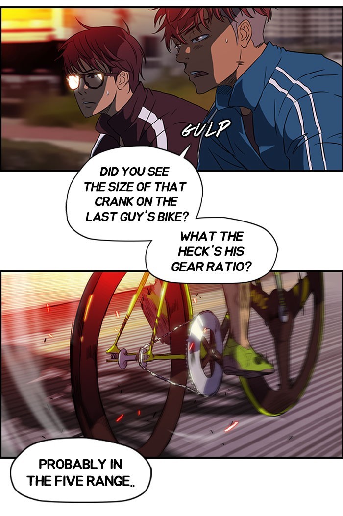 Wind Breaker chapter 55 page 10