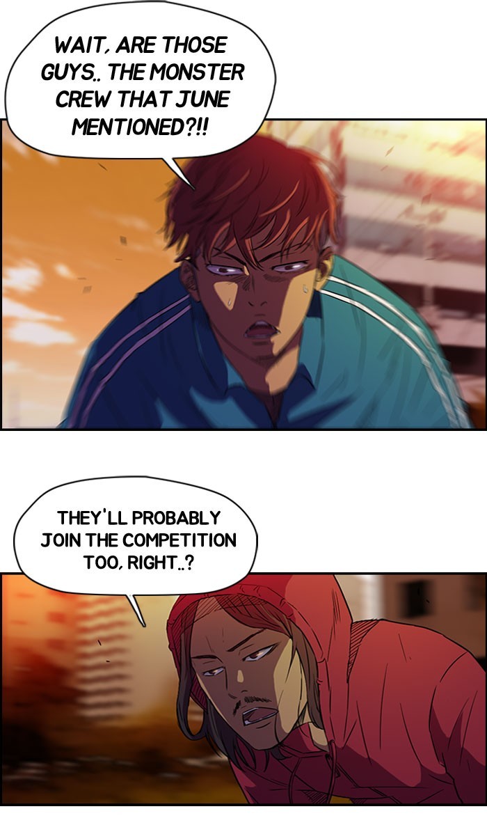 Wind Breaker chapter 55 page 11