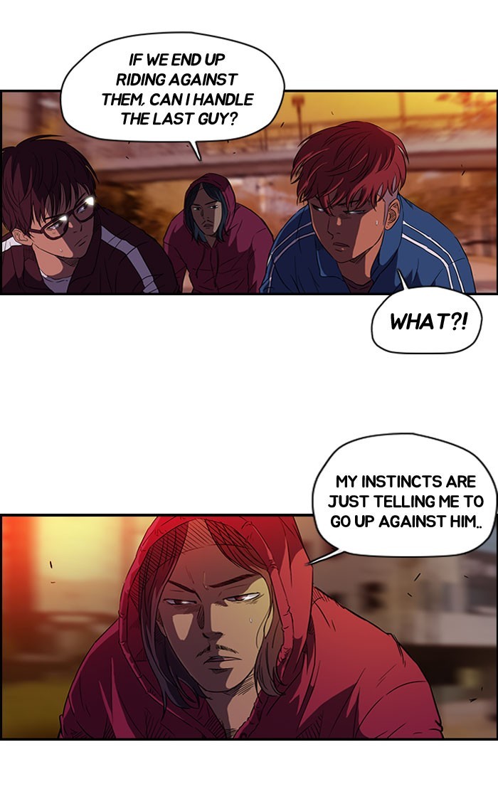 Wind Breaker chapter 55 page 12