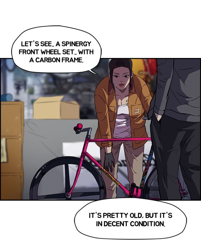 Wind Breaker chapter 55 page 18