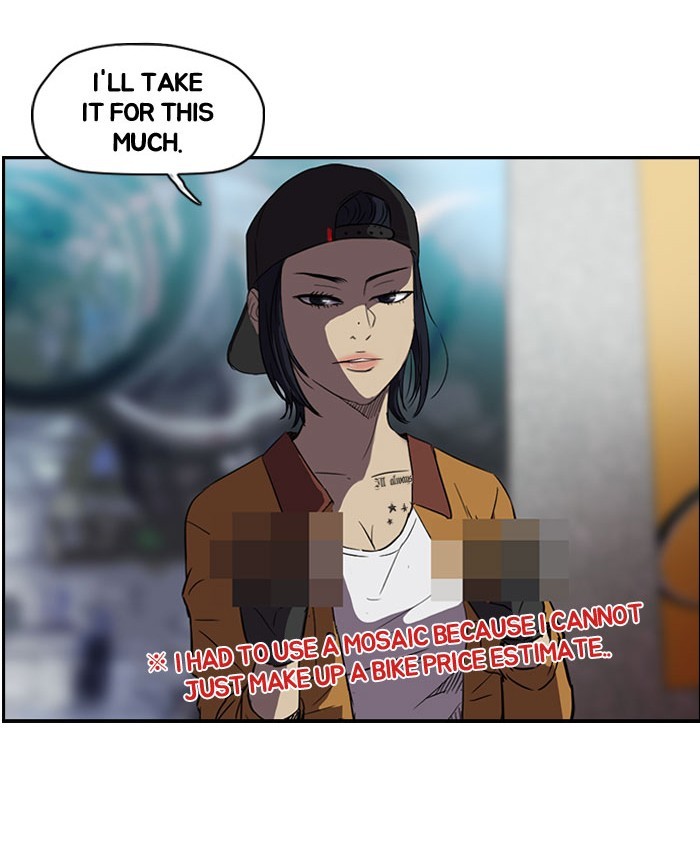 Wind Breaker chapter 55 page 19