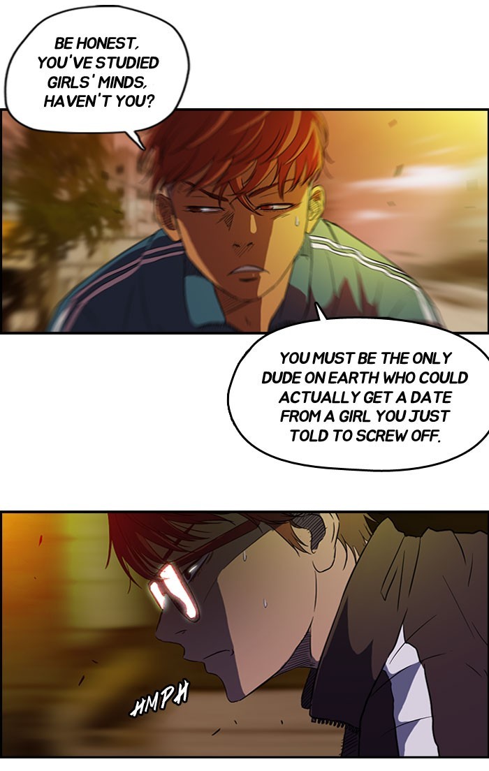 Wind Breaker chapter 55 page 2