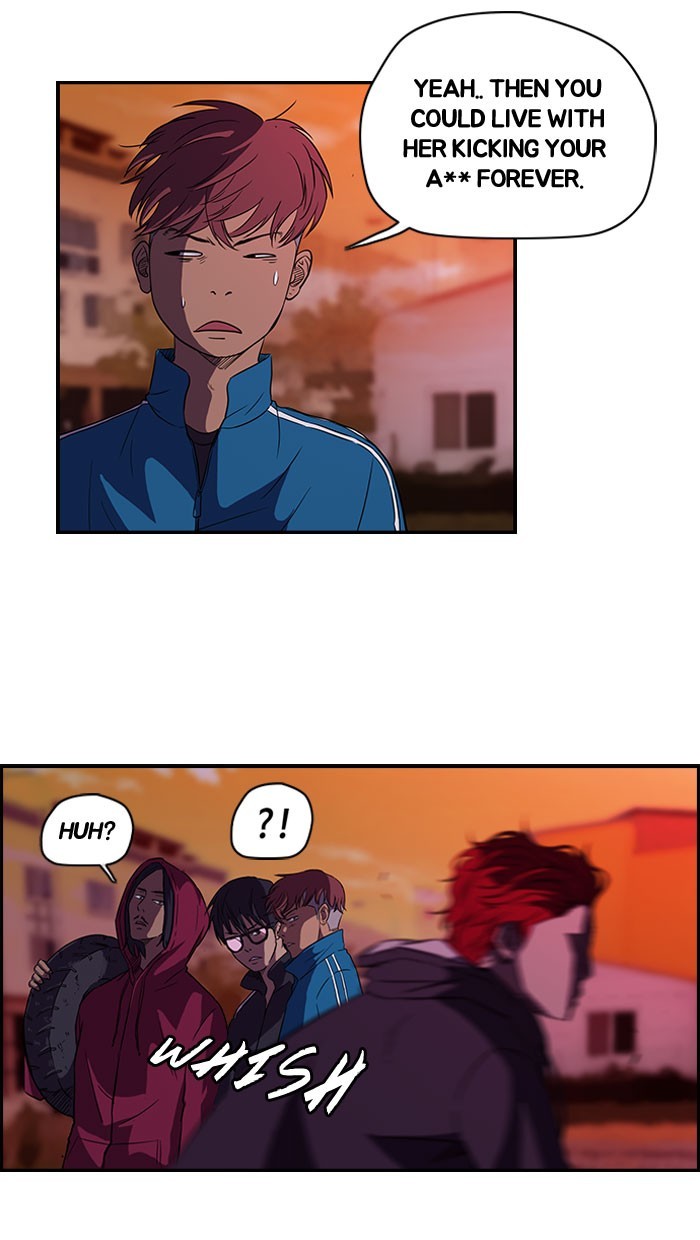 Wind Breaker chapter 55 page 34