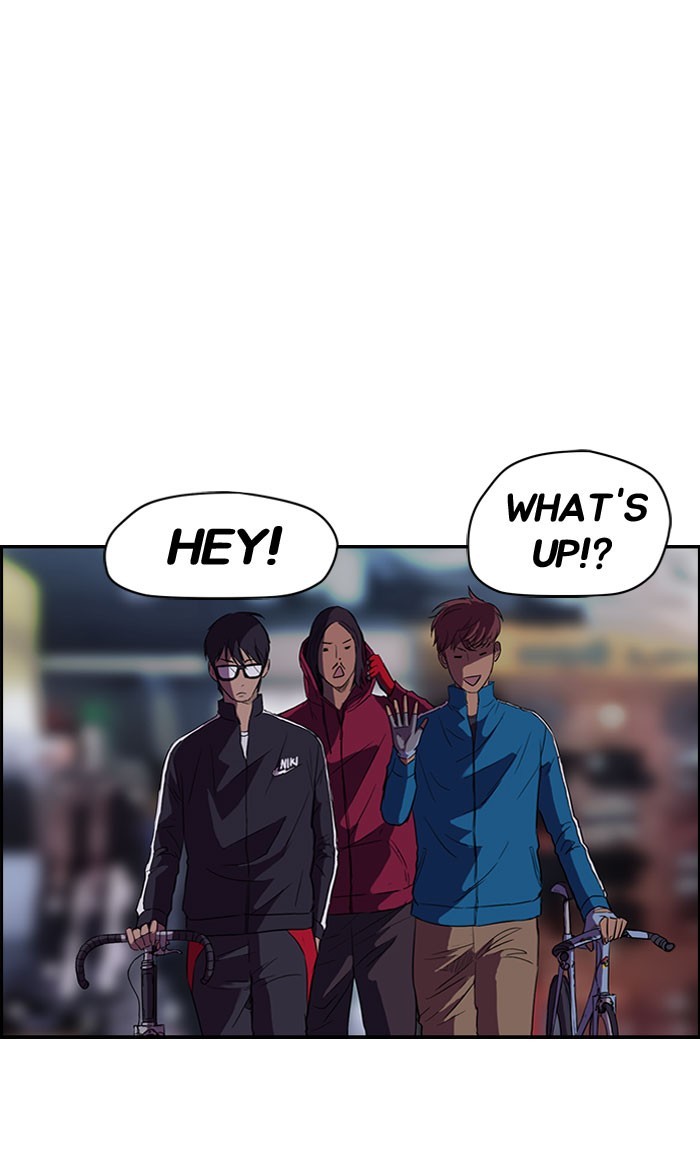 Wind Breaker chapter 55 page 37