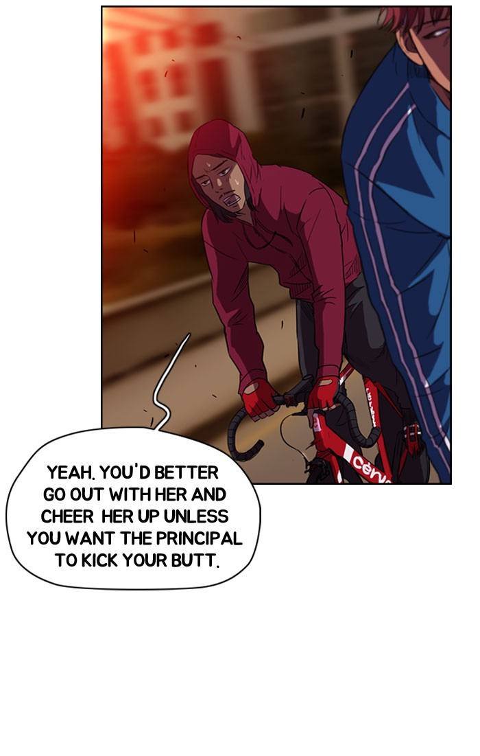 Wind Breaker chapter 55 page 4